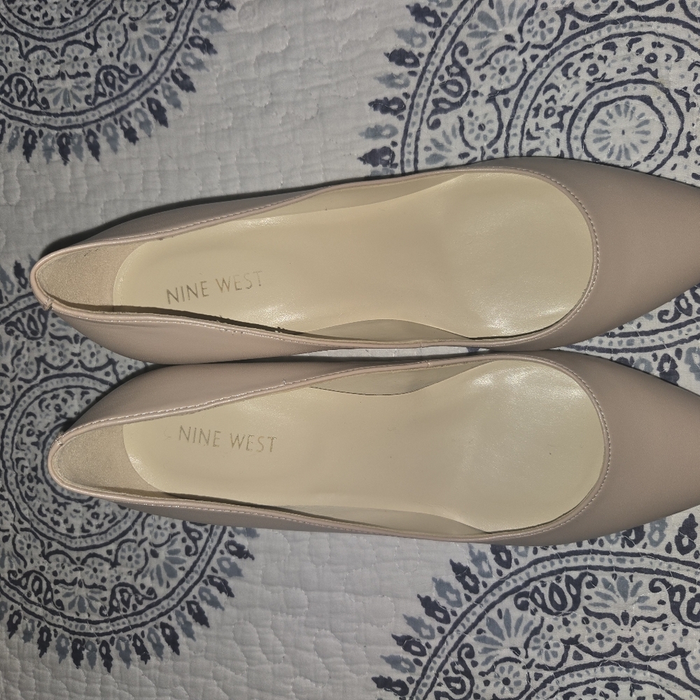 Nine West heels